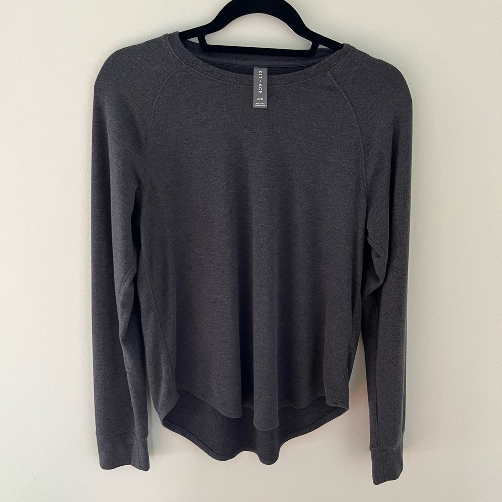 Kit and Ace Long Sleeve Women's Top